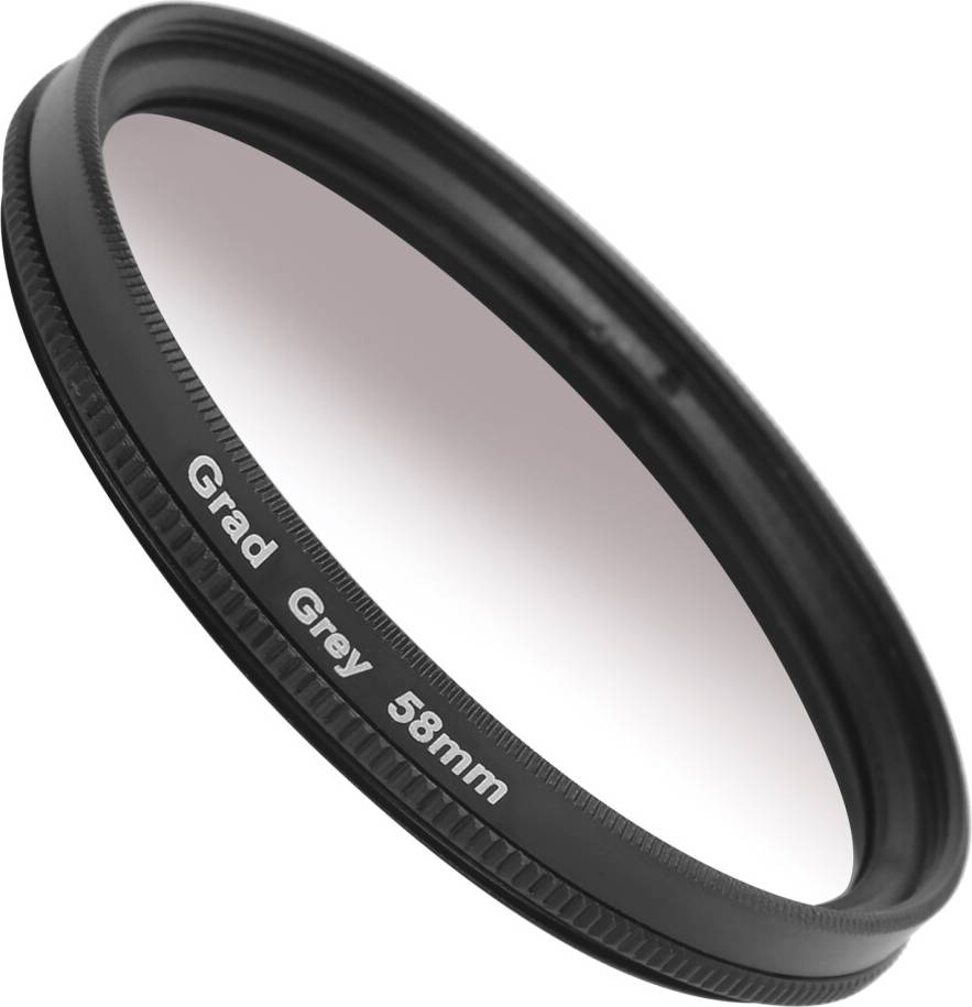 58mm Gradient Multilayer Coating Filter