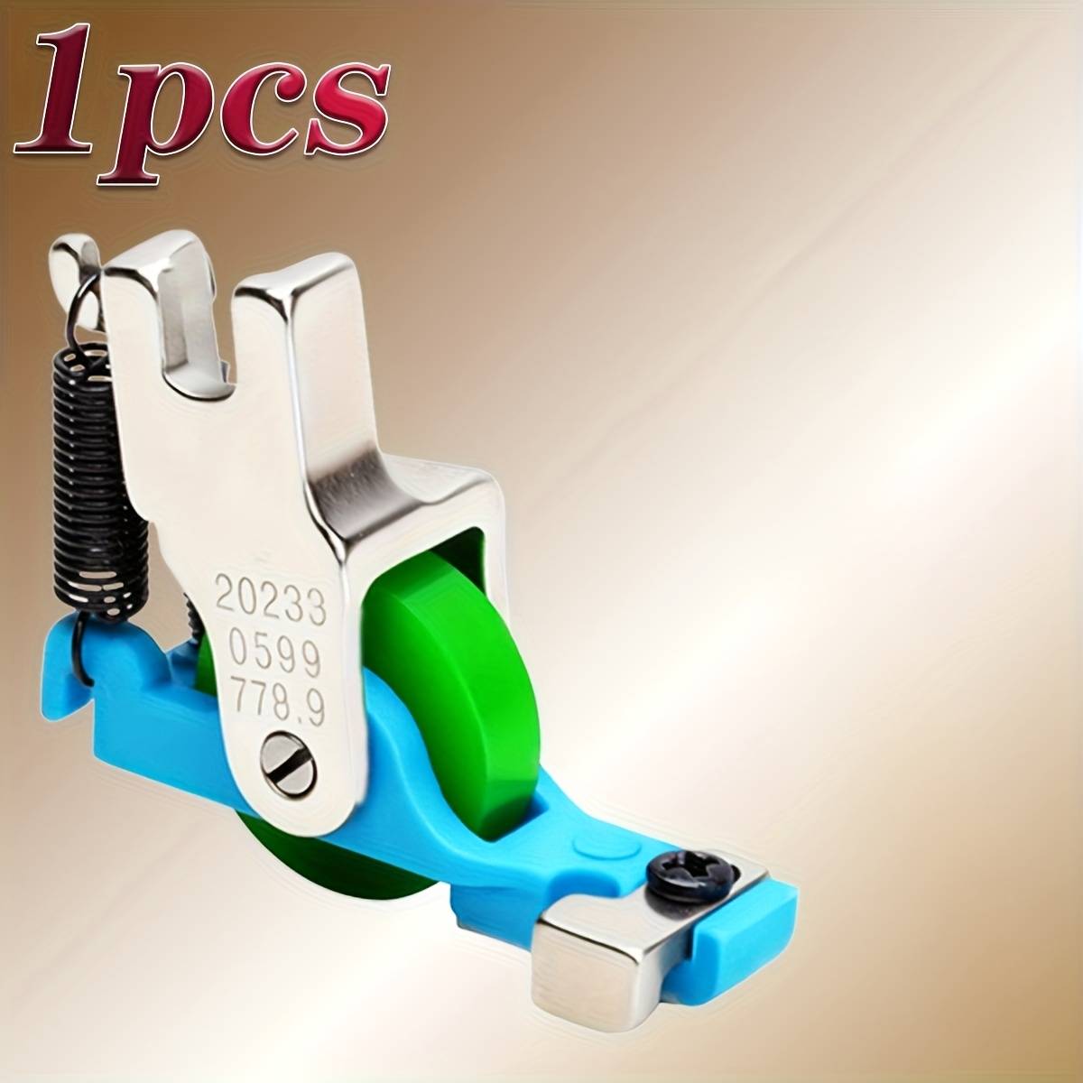 Temu Adjustable Invisible Zipper Foot