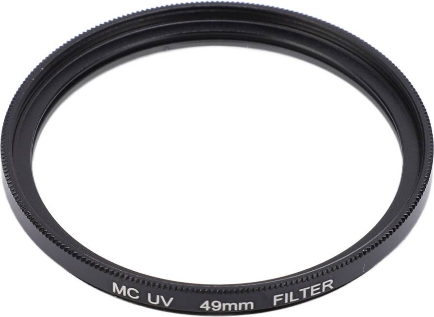 49mm MC UV Lens Filter Multi Coated