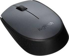 Logitech Mouse Ottico Wireless M170