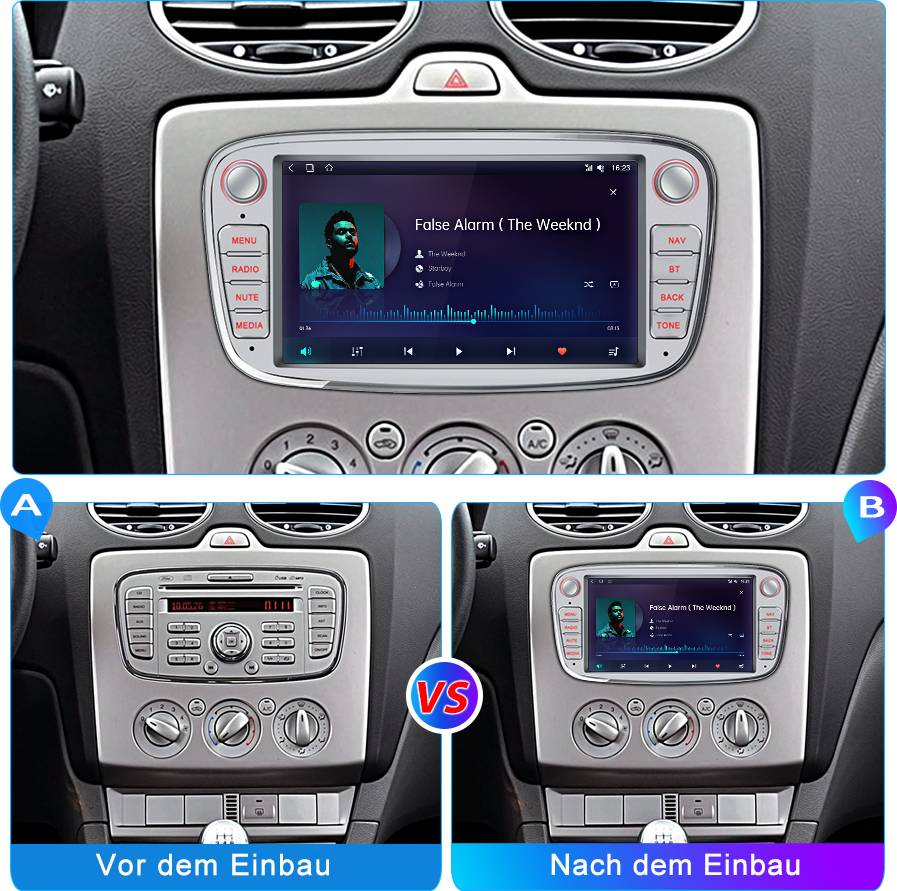 Linux System Carplay Android Auto Mirror Link