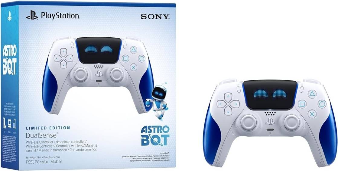 Sony DualSense Wireless Controller Astro Bot PS5