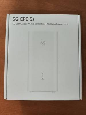 Brovi H153-381 5G CPE 5S Router