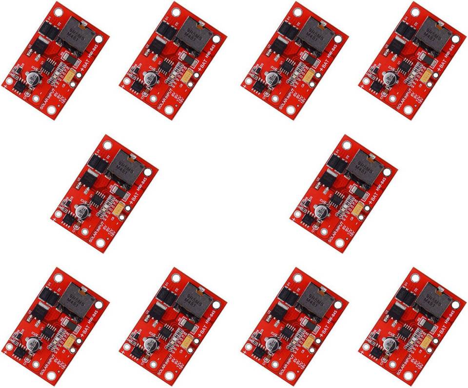 12v 3a 3S 3A 12V MPPT Solar PV Charger Controller Module