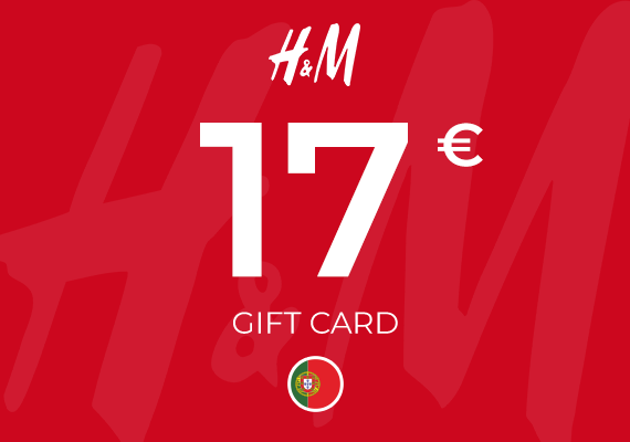 Gift Card 17 EUR Key