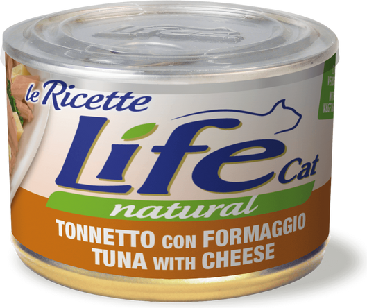 Natural Cat Filetti di Pollo 150g