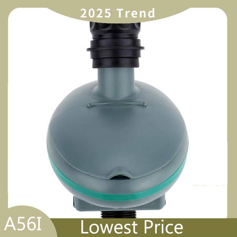 Automatic Smart LCD Display Water Timer Controller Gray