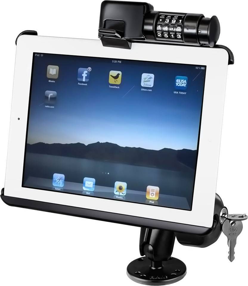 RAM Mounts Mount RAM-B-138-AP8LU