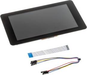 Raspberry Pi Display LCD Touch Screen 7 Pollici