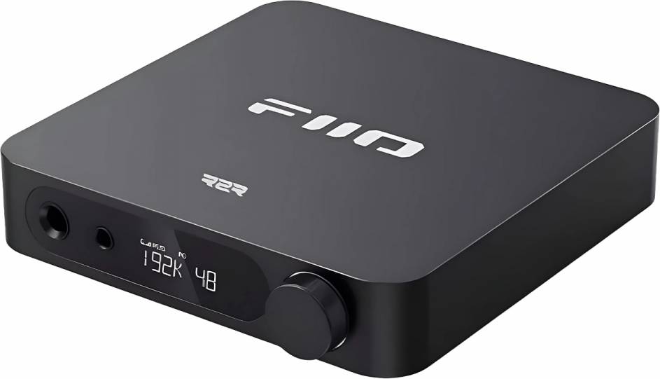 K11 R2r High-Performance Desktop Dac