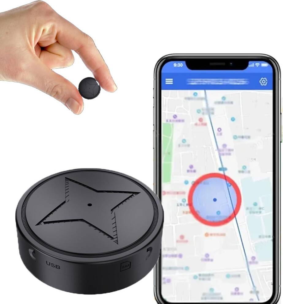 LimbO Multifunctional GPS Mini Transporter Tracker