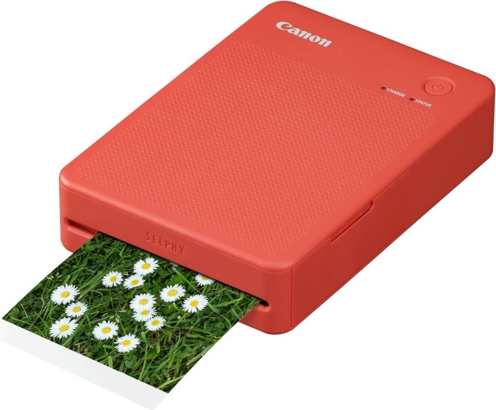 Selphy QX20 Instant Photo Printer