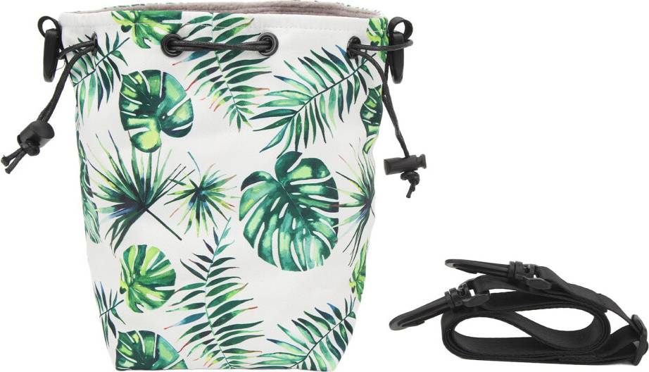 Camera Drawstring Shoulder Bag