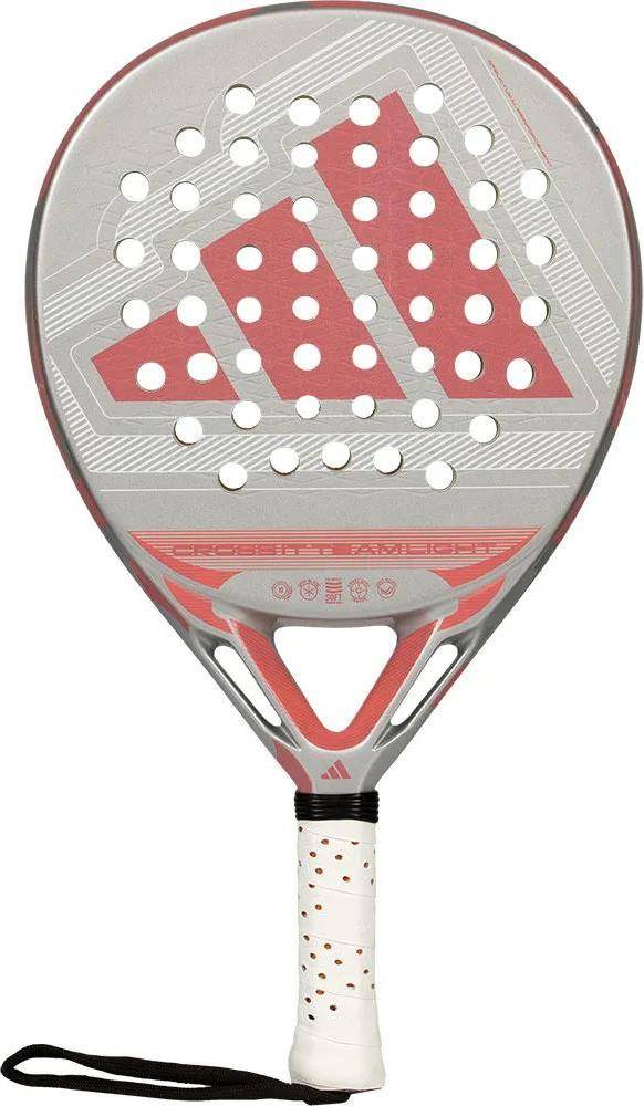Crossit Team Light 2026 Padel Racket White