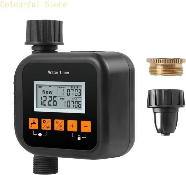 Intelligent Auto Sprinkler Timer Watering Device