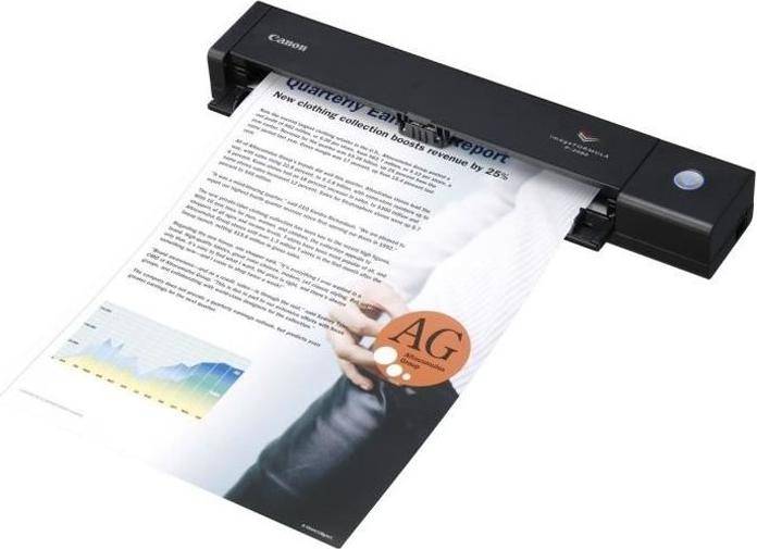 Canon Scanner Portatile ImageFormula P-208 II