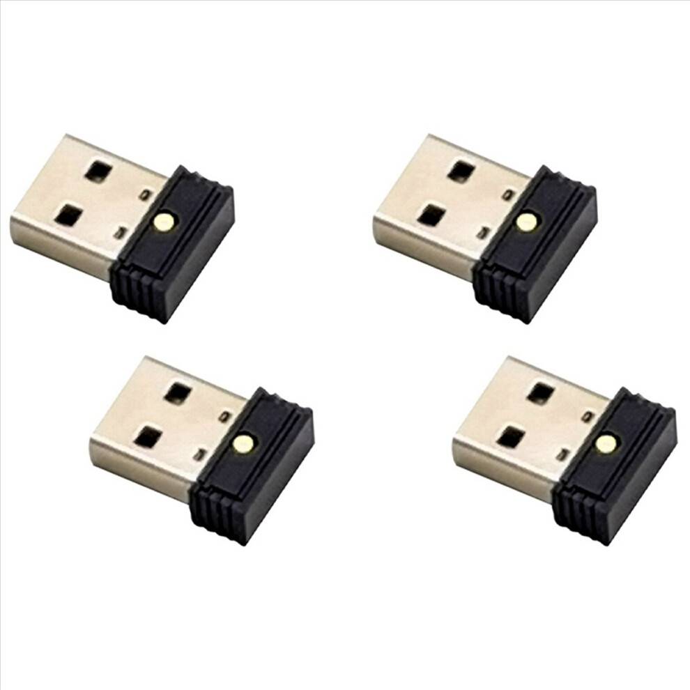 4Pcs Undetectable Automatic Mouse Mover