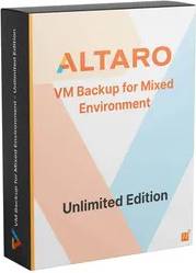 Backup Altaro VM Backup Mixed Environment