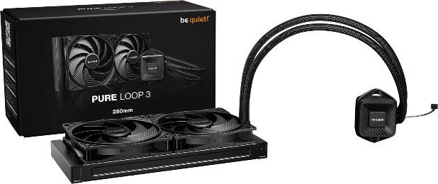 Pure Loop 3 Processor All-in-One Liquid Cooler