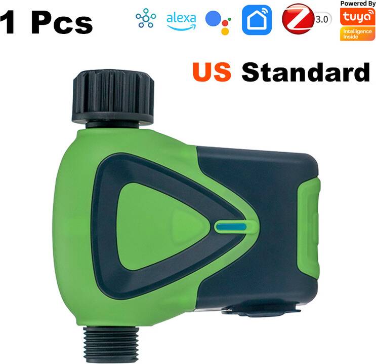 Tuya Smart Sprinkler Timer Garden Automatic Irrigation System