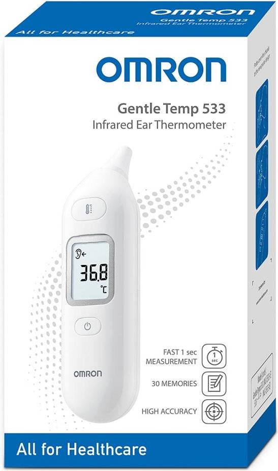 Termometer Gentle Temp 533