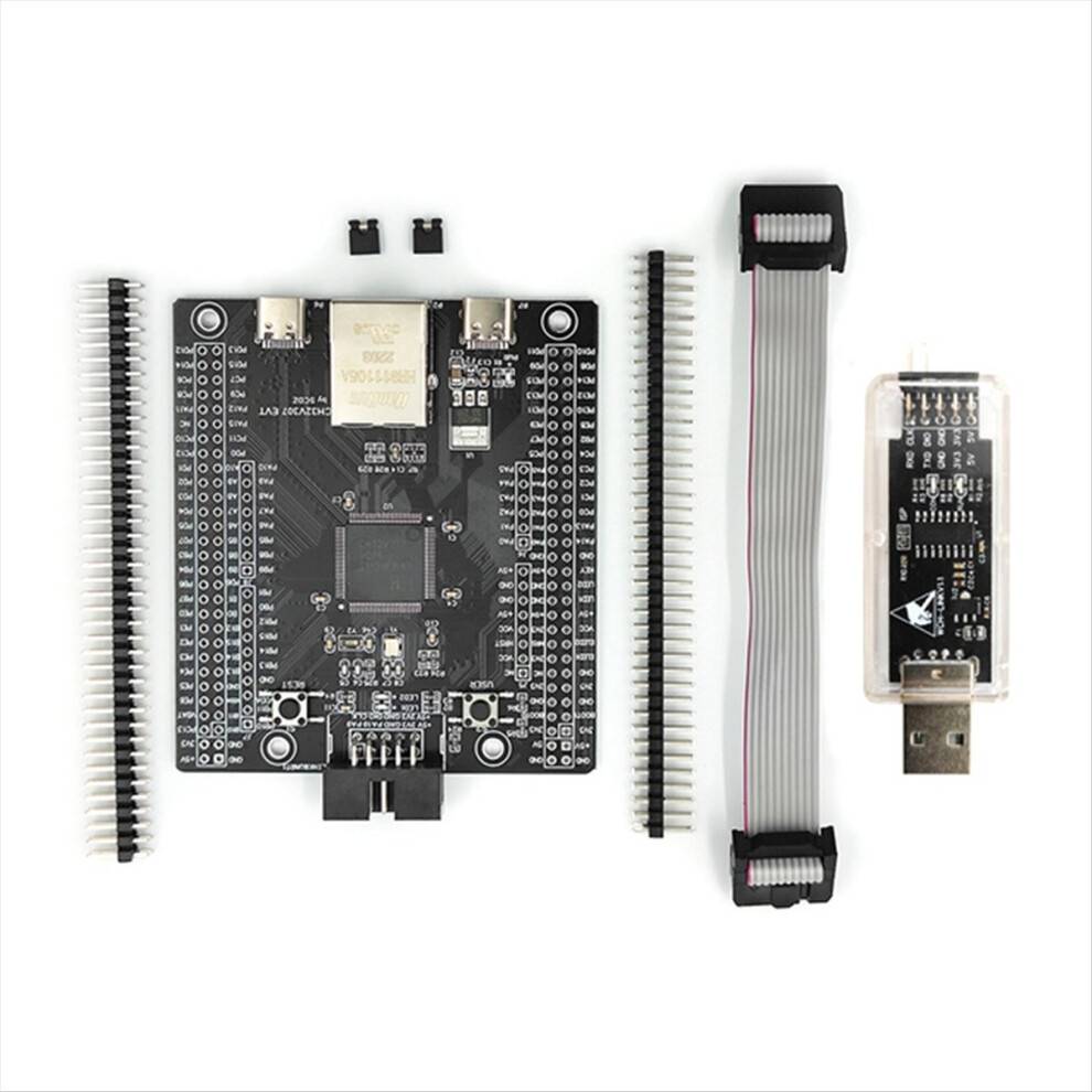 CH32V307 Evaluation Board RISC-V MCU