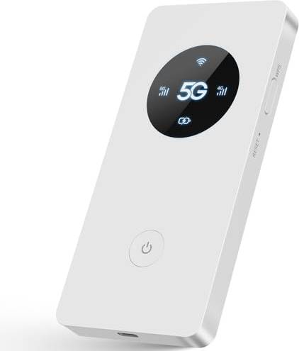 Router sim Mobile WiFi Portatile Hotspot 5G LTE Sim Router