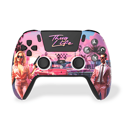 Thug Life Wireless Controller