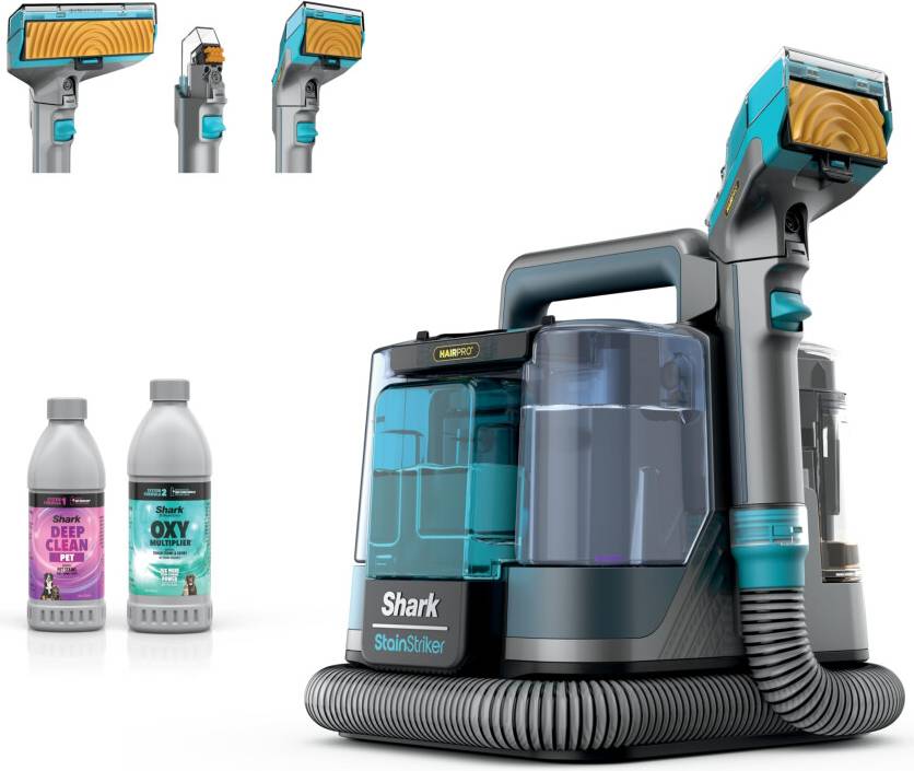 Shark carpet cleaner StainStriker HairPro Portable Carpet Rug