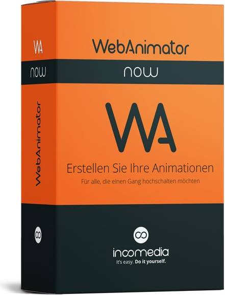WebAnimator Now