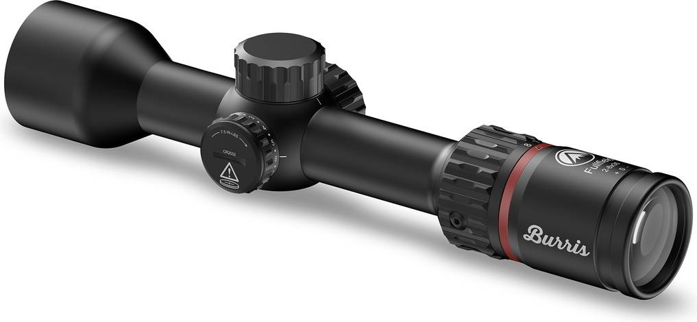 Fullfield 2-8x35mm Plex RFP Riflescope