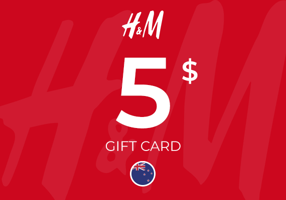 Gift Card 5 AUD Key