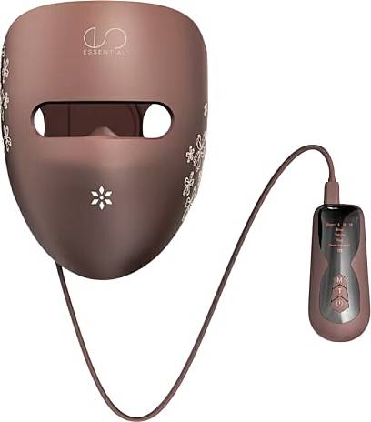 LED Lysterapi Maske