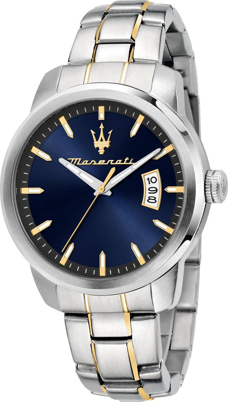 Maserati Klocka Rostfritt Stål R8853121011