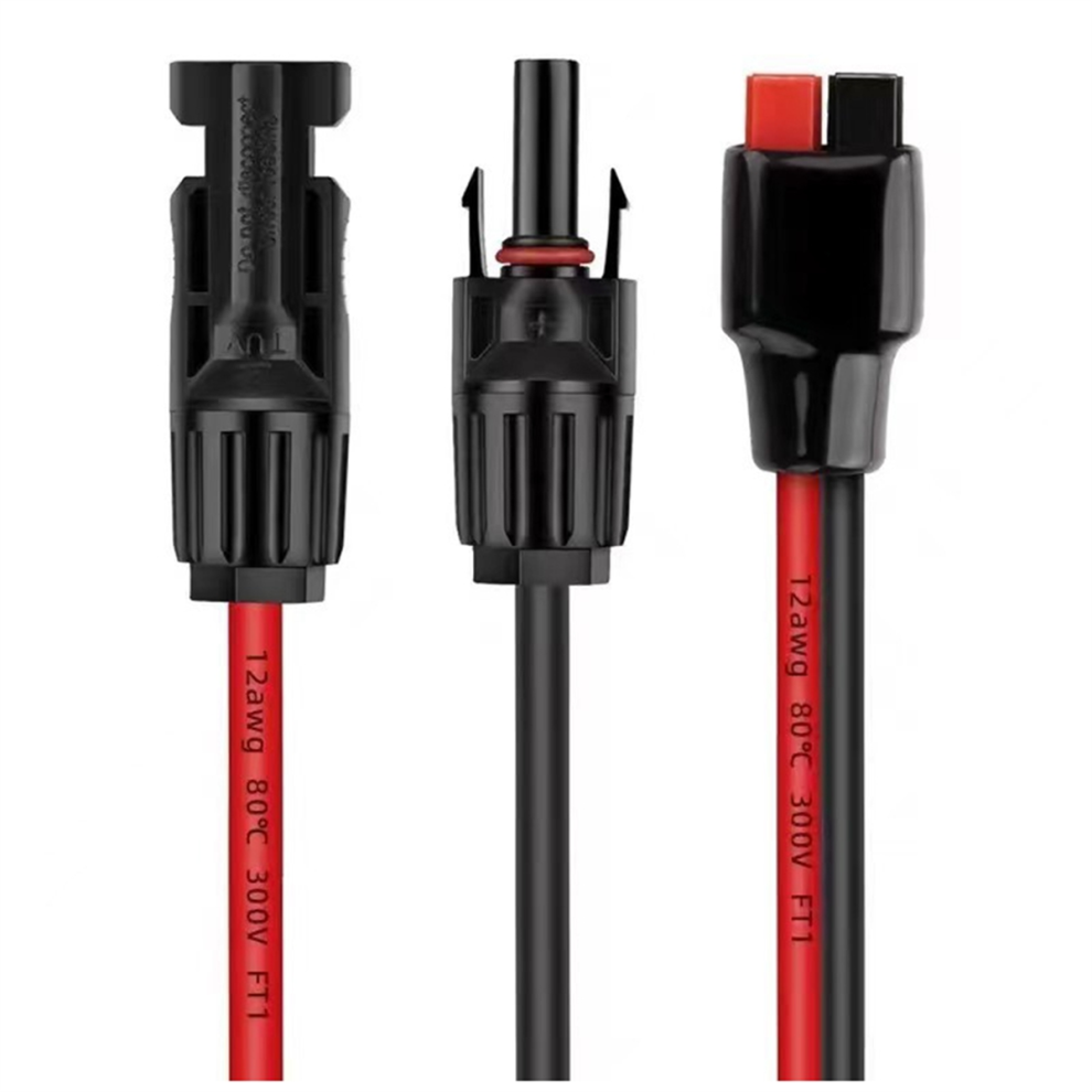 Solar Panel Connector for Generator B