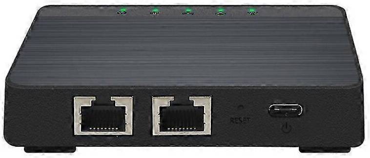 4G LTE Internet Router Sim Card Slot