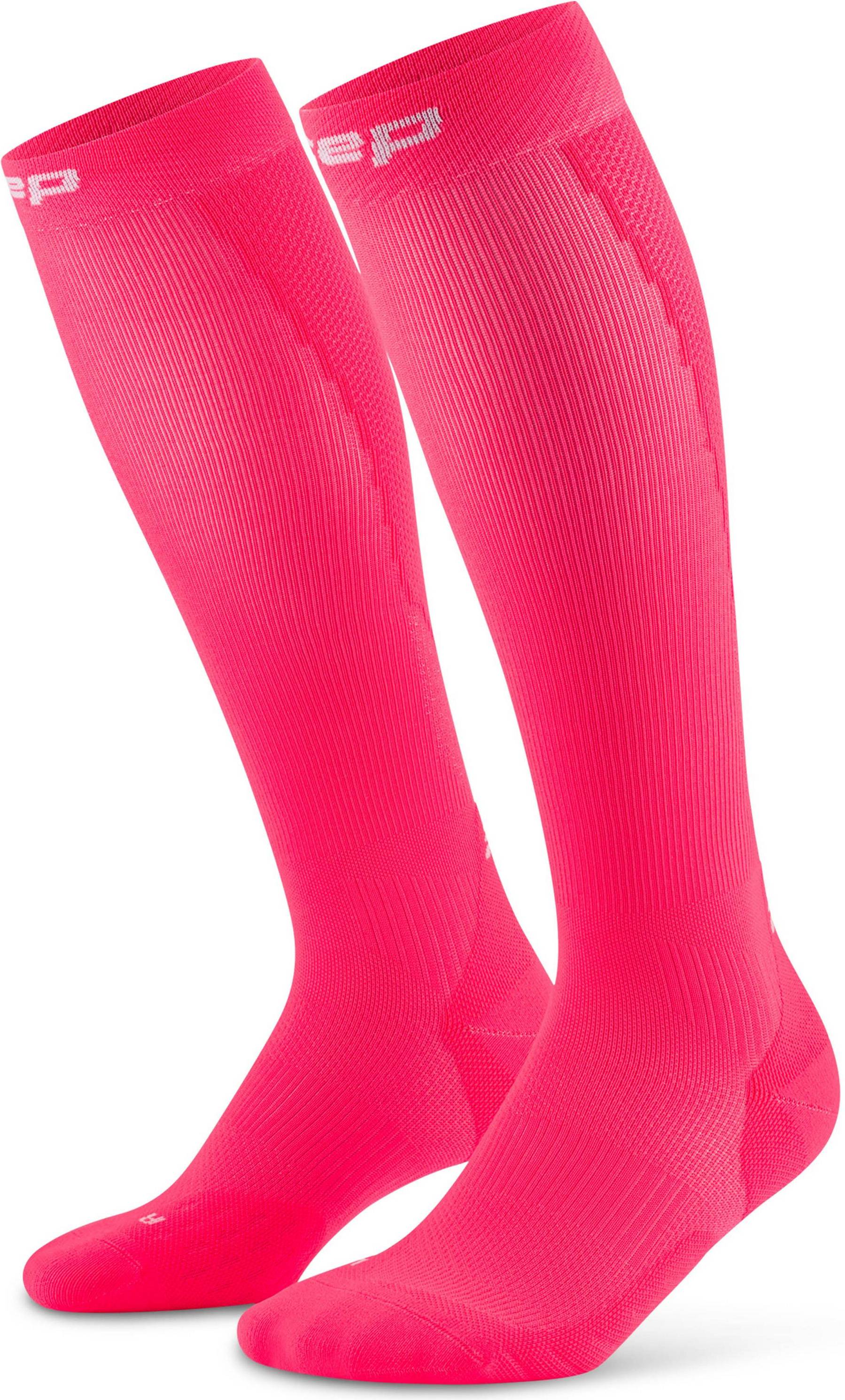 Run 5.0 Long Socks Rosa