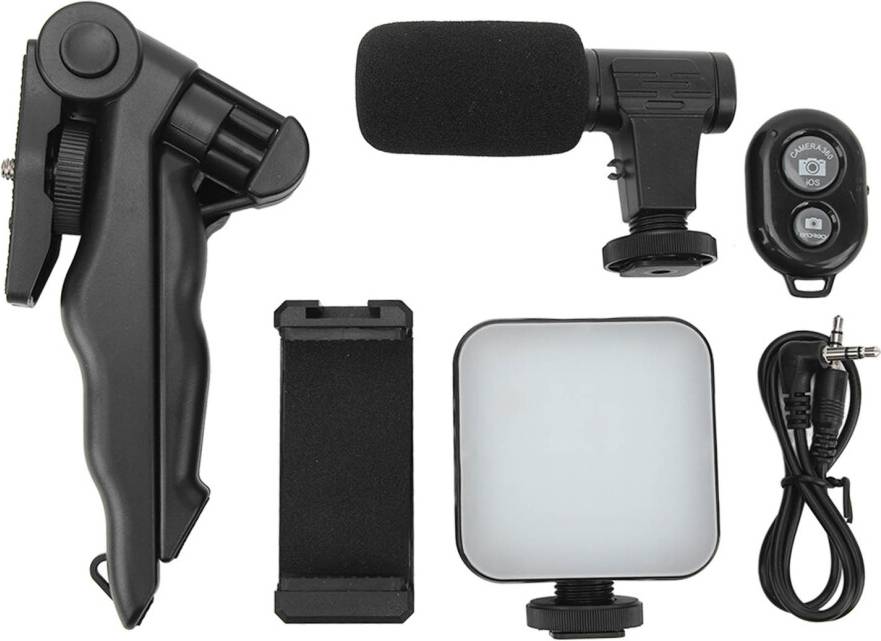 LED Video Light Kit 6500K