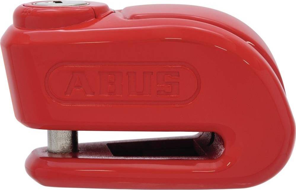 ABUS Skivbromslås 360 Trigger Alpha 2.0 Red