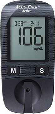 Active Glucometer Roche