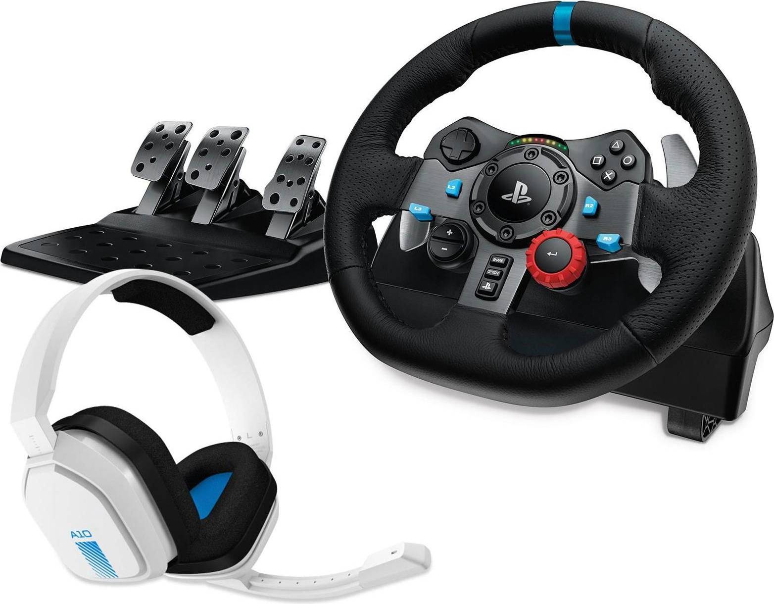 Logitech G 29 Driving Force Racing Wheel