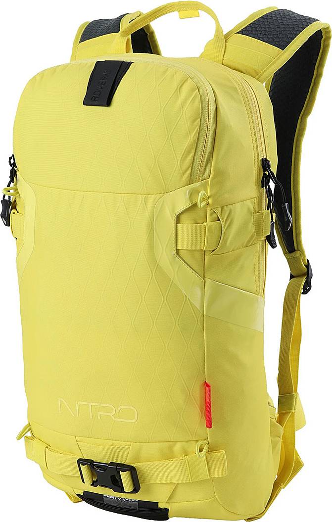 Nitro Rover 14L Backpack - Yellow
