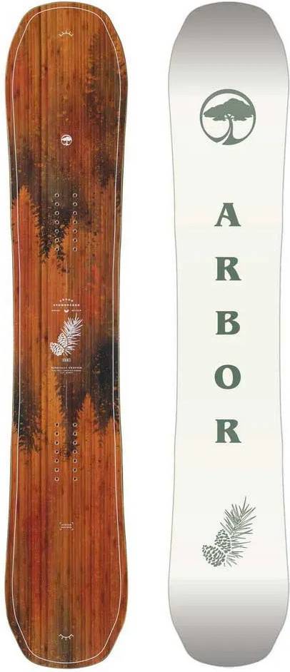 Arbor Rocker 2026 Snowboard Uni