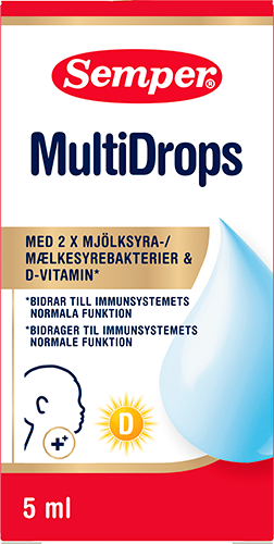 Semper MultiDrops 5 ml