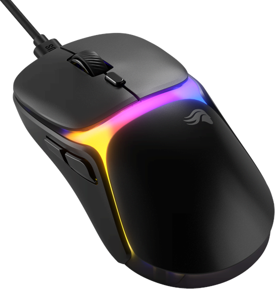Glorious gaming model o Glorious Model O 3 Kablet Gaming Mus Sort