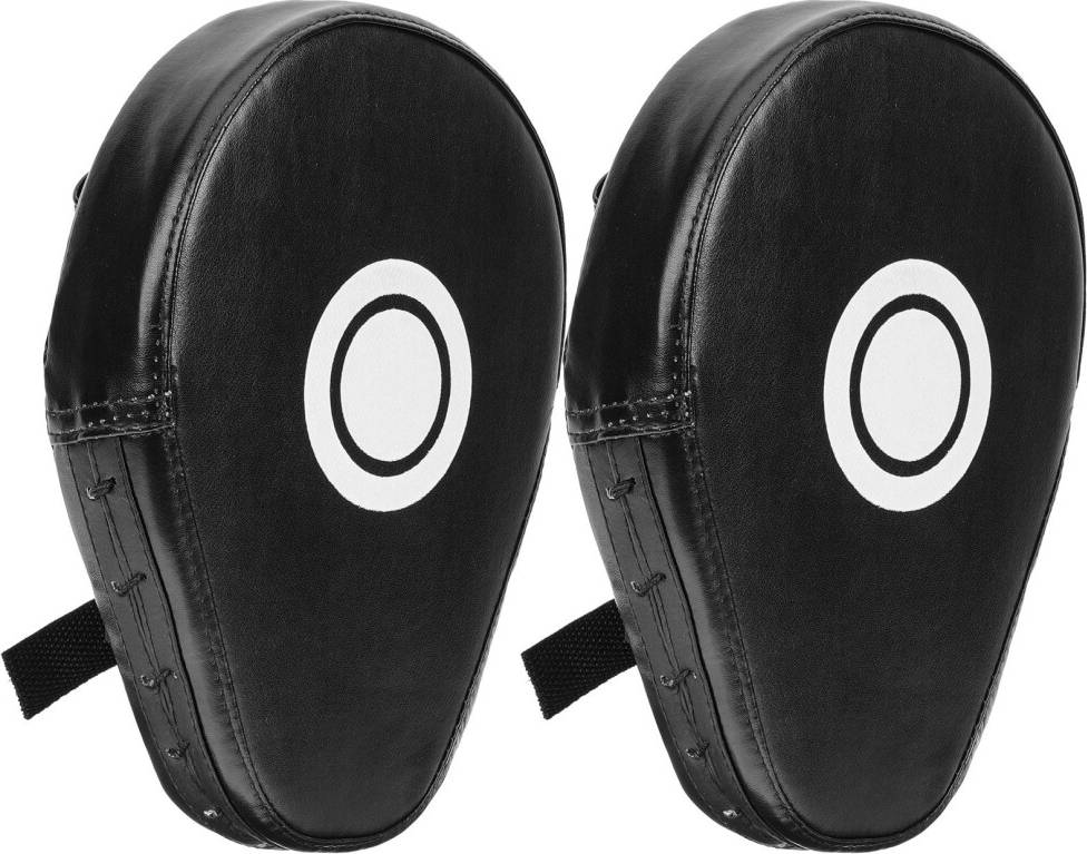 Strike shield VILLCASE 2Pcs Boxing Pad Coaching Hand Target Strike Shield