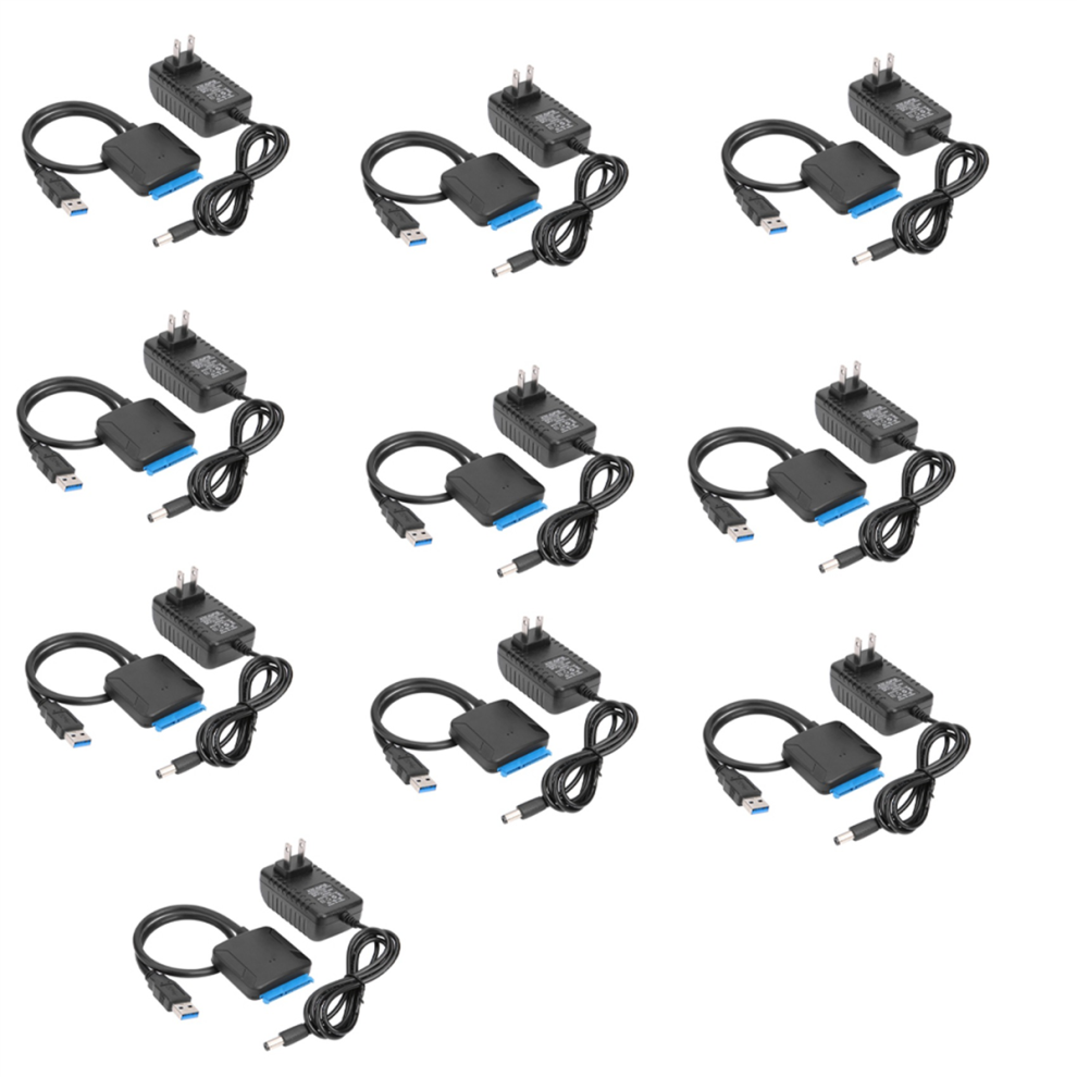 Melitt USB to Data Cable 2.5 3.5 Inch