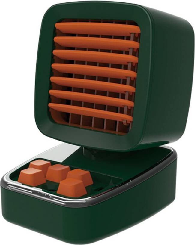 Portable air conditioning Portable Mini USB Air Conditioning Fan