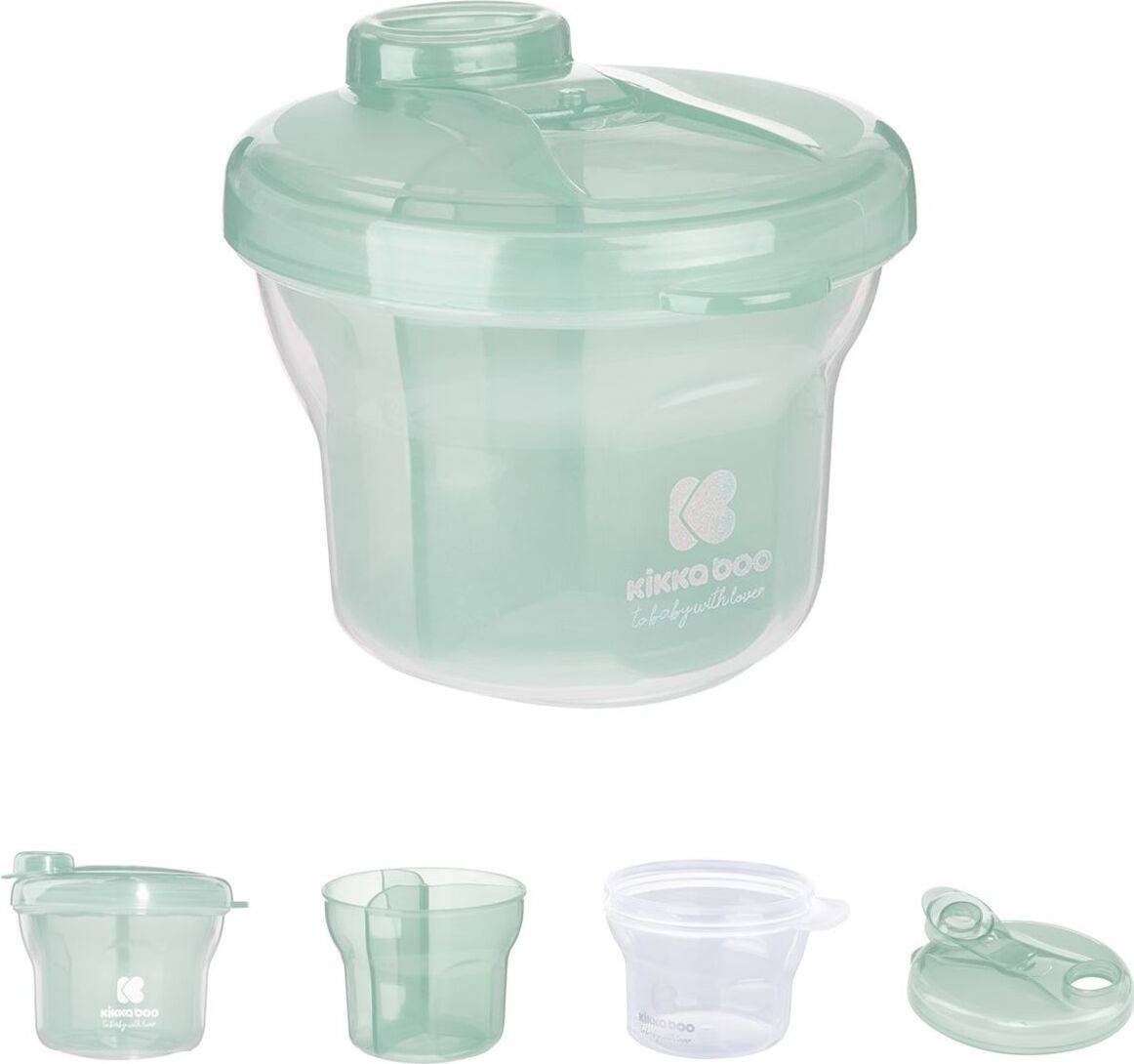 Compartmentalized Container 240 ml