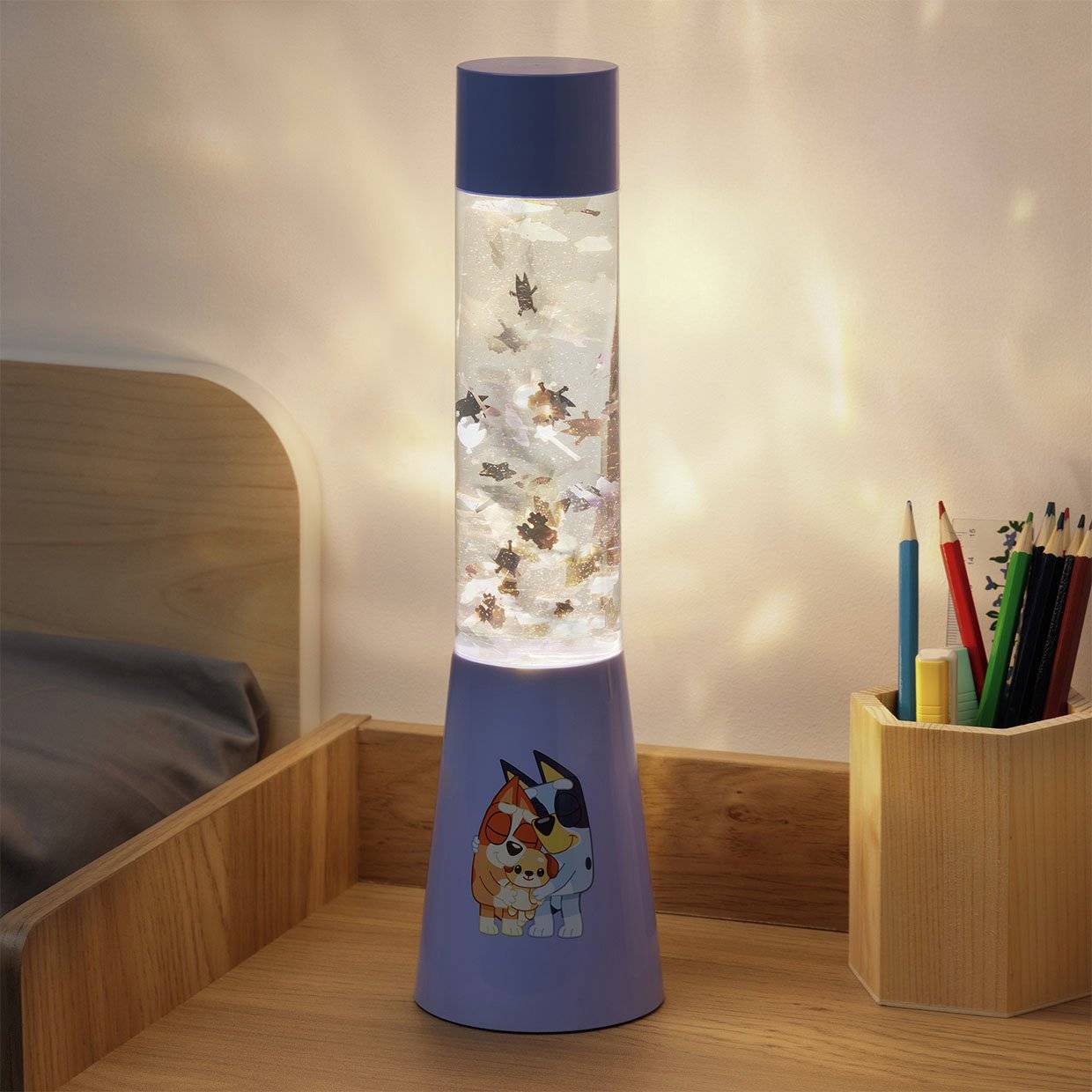 Flow Lamp